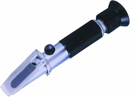 General Tools REF312ATC Refractometer, Protein and Urine, with Automatic Temperature Compensation - Poueer