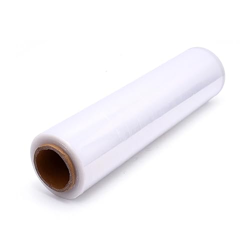 Laboratory Grade PTFE Film Scientific Research Teflon Film Oriented PTFE Film (0.01mm×50mm×10M) - Poueer