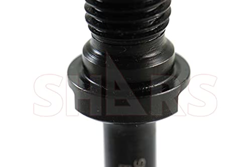 Tegara BT40 M16 45° Pull Stud Retention Knob 202-7220-5 P[ - Poueer