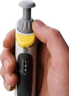 Walter Products TP1H Variable Volume Micropipette 0.1-1µL x 0.001µL - Poueer