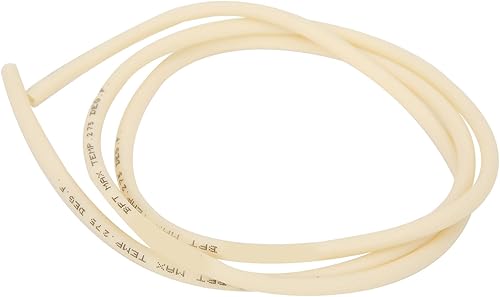 Peristaltic Pump Tube Reusable High Temperature Pressure BPT Rubber Tubing Hose - Poueer