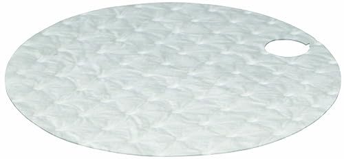 Oil-Dri L90501 22' Universal Drum Top Pads (25 Pads/Box) - Poueer
