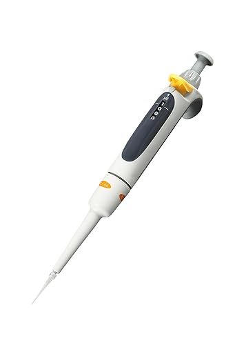 Walter Products TP1H Variable Volume Micropipette 0.1-1µL x 0.001µL - Poueer