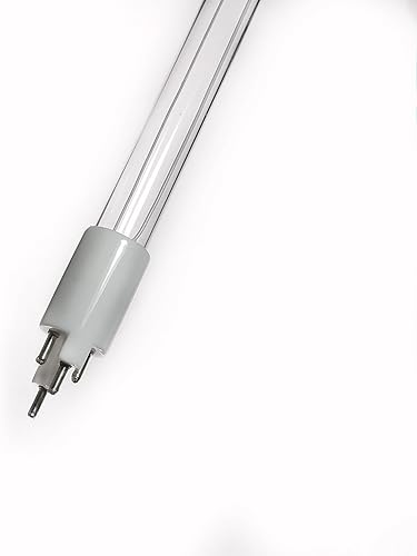 LSE Lighting S600RL-HO UV Lamp Compatible with SP600-HO, SC-600, SCM-600, VP600, VP600M, SPV-600 SPV-12 | High Performance Replacement Bulb | Designed in USA - Poueer