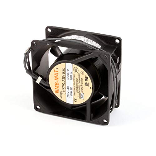 Hatco Fan, Cooling 230V 50/60Hz Tq - Poueer