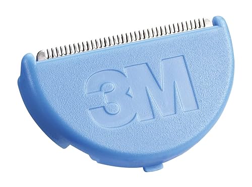 3M™ Surgical Clipper Professional Blade, 9680, 50 EA/Case - Poueer