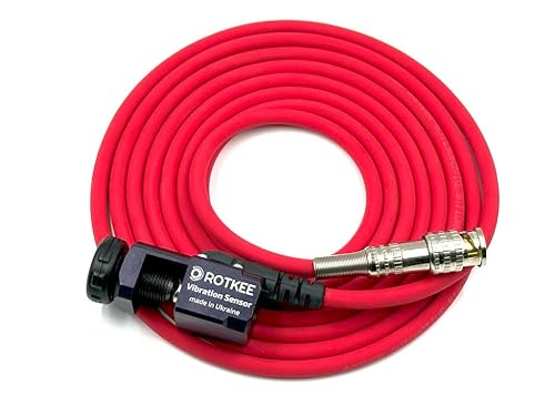 VS ROTKEE Vibration Sensor (red) - Poueer