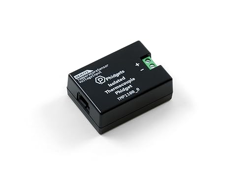 TMP1100_0 - Isolated Thermocouple Phidget - Poueer