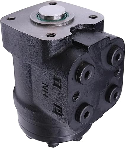 Hydraulic Motor 211-1009-002 2111009002 211-1009 Compatible with Eaton Char-Lynn 3 6 9 Series - Poueer