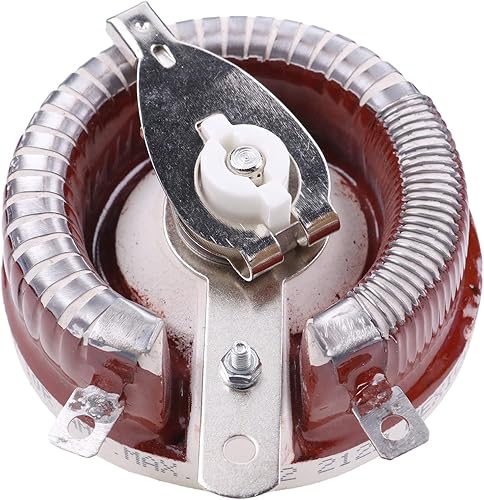 10 Ohm100W Rheostat 205839 117243 Compatible with Miller Bobcat 225G 225D Plus 225Nt Welder - Poueer