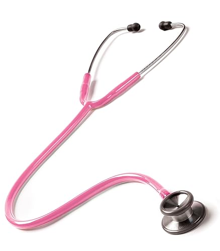 Prestige Clinical I Black Stethoscope - Poueer