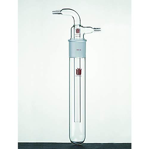 V165050-50/50 - Synthware Vacuum Trap with Serrated Connections, Kemtech America - Each - Poueer