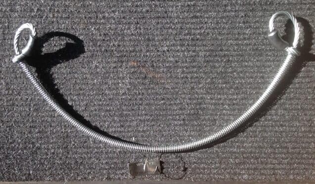 Cable Choker Hose Restraint CC 7/16' L - Poueer