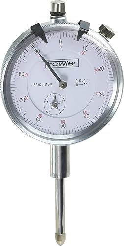 Fowler FOW72-520-110 Dial Indicator - Poueer