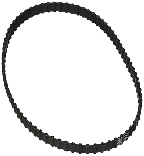 BESTORQ D390-H-150 H Timing Belt, Rubber, 39' Outside Circumference, 1.5' Width, 0.500' Pitch, 78 Teeth - Poueer