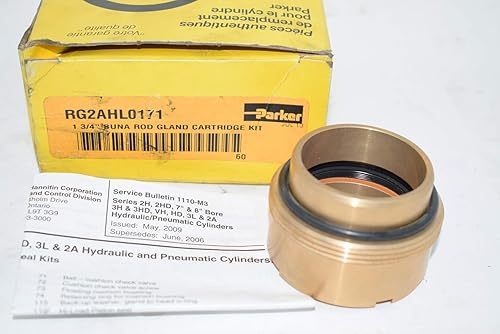 PARKER 1-3/4' ROD GLAND CARTRIDGE KIT RG2AHL0171NEW IN BOX - Poueer