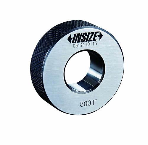 INSIZE 6313-13H32 Setting Ring, 13/32' Diameter - Poueer