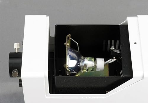 AmScope HL250-A 150w Microscope Illuminator Light Source Control Box - Poueer