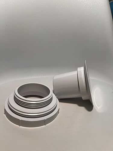 3' x 4' Sewer Pop-Up Cleanout & Relief Valve - Poueer