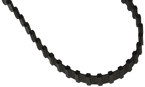 BESTORQ D390-H-150 H Timing Belt, Rubber, 39' Outside Circumference, 1.5' Width, 0.500' Pitch, 78 Teeth - Poueer
