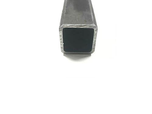 1-3/4' X 1-3/4' X 11 Gauge Steel Square Tube 48' Piece - Poueer