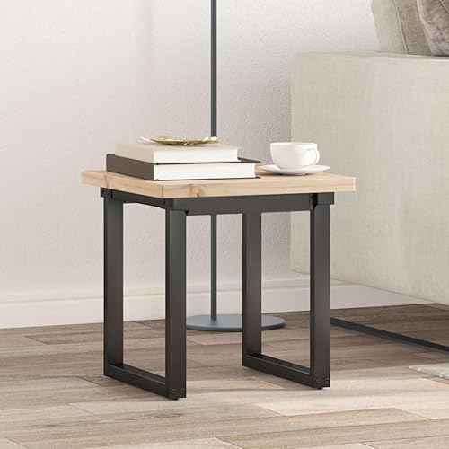 Table Top Natural Pine Wood Solid Pine Wood 16 x 16 in Durable,Furniture,Table Accessories,Table Tops,847423 - Poueer