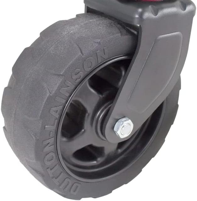 Dutton-Lainson Dutton Lainson DLX P Swivel Tongue Jack 1500lb. Capacity, 22335 - Poueer