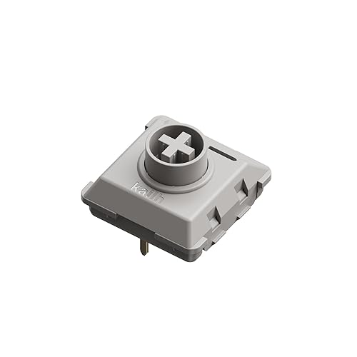 LOFREE Specter Low-Profile POM Linear Switches for Lofree Hot-swappable Mechanical Keyboard, Flow and Flow Lite Series, 106pcs - Poueer