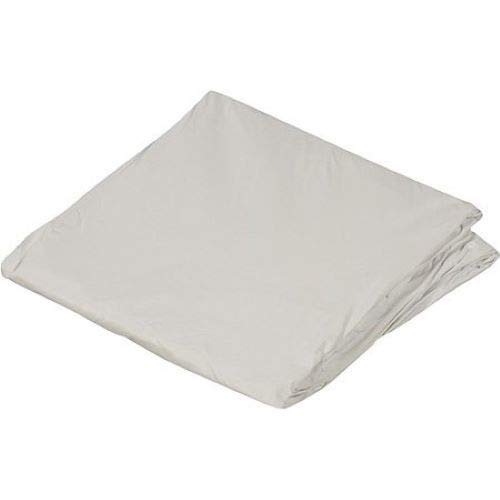 TAGRP476028 Bed Mattress Cover, Vinyl, Contoured, 36' W x 80' L x 6' H, Package of 12, TAG476028 - Poueer