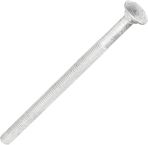 Hillman 1/2X8 Carriage Bolt - Poueer