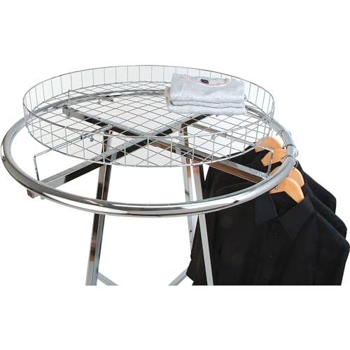 Econoco Grid Basket Rack Topper - Poueer