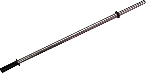 MAG-MATE MM3600EZ Mag-Maid Magnetic Pickup Tool, Strong Magnets, Quick Cleaning Retriever Tool, Powerful Rare Earth Magnets, Comfortable Grip, 36” Shaft Length, Weighs 2.75 lbs, Gray - Poueer