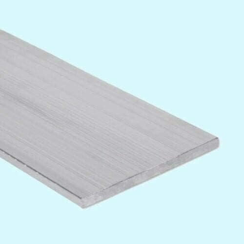 Aluminum Flat Stock 1/8' x 4' x 3FT Bar Unpolished Alloy 6061 36' Long HQ - Poueer