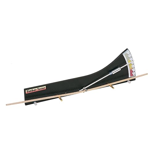 Timber Tester - Poueer
