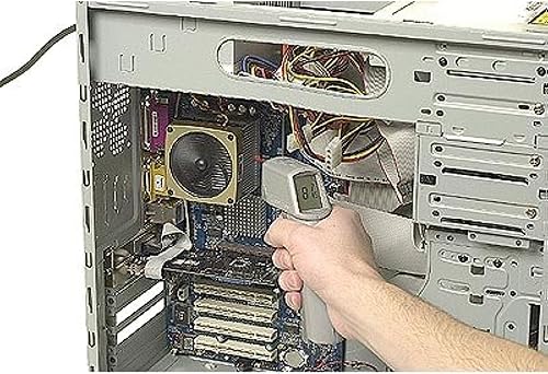 Fluke RAYMT4U MiniTemp Non-Contact Thermometer - Poueer