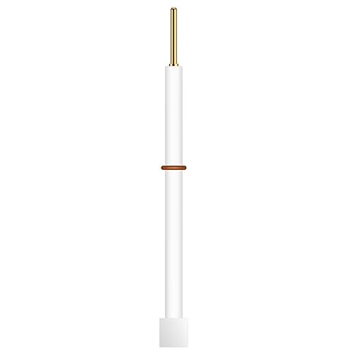 stonylab Titanium Sheet Electrode, 10x10x0.1mm, SGS Certified, Ti for Electrochemistry - Poueer