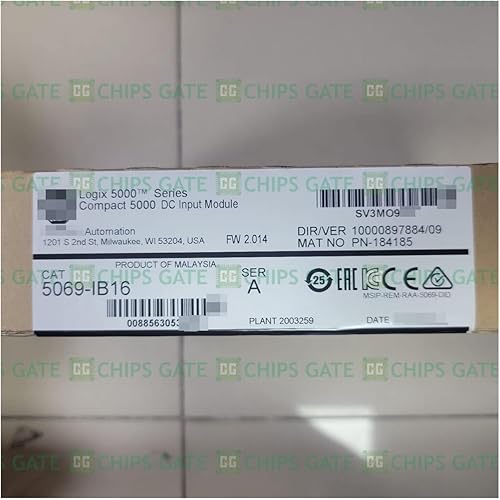 NFS 5069-IB16 DC Input Module New Factory Sealed - Poueer