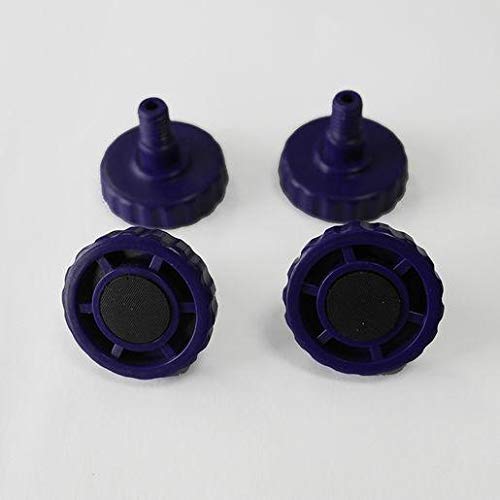 Ohaus 30301953 4 Purple Adjustable Foot, Sp.P, SJX - Poueer