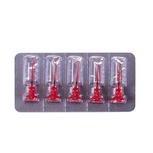 Easydo Endodontic Activation Dental Endo Sonic Activator Root Canal Irrigation System with 60PCS Soft Replacement Tips (60PCS Mixed Tips) - Poueer