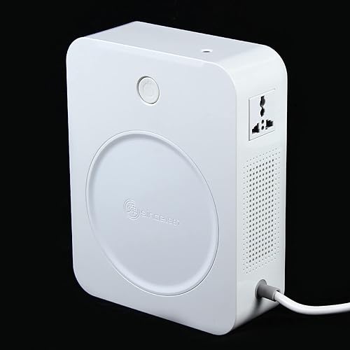 DYNAMI 2000W Step Up Transformer,Voltage Converter AC100-110V to AC220-240V,Overload Overheat Protection,fit Household Appliances with Power Below 1600W - Poueer