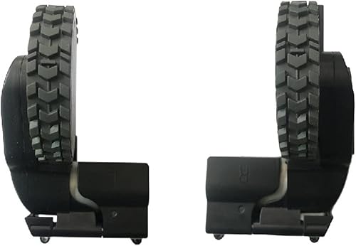 Traveling Wheels, Compatible for 360, S7, Robot Vacuum Cleaner Accessories, Spare Parts Left and Right Wheel(L 1Pcs) - Poueer