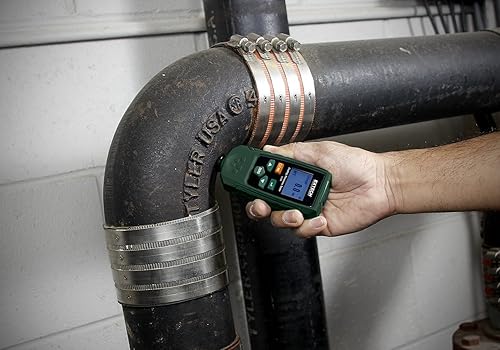 Extech CG206 Coating Thickness Tester - Poueer
