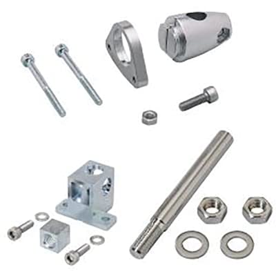 E21079, Mounting Set for ifm O1D sensors - Poueer