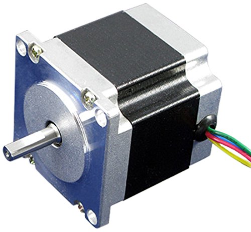 NEMA 23 57HS09 2.8A 127oz Stepper Motor - Poueer