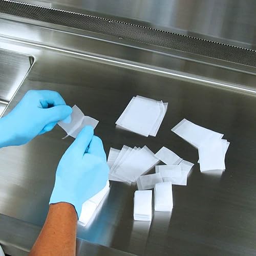 Biopsy Bags (Medium (45x75mm) [200/box], Standard) - Poueer