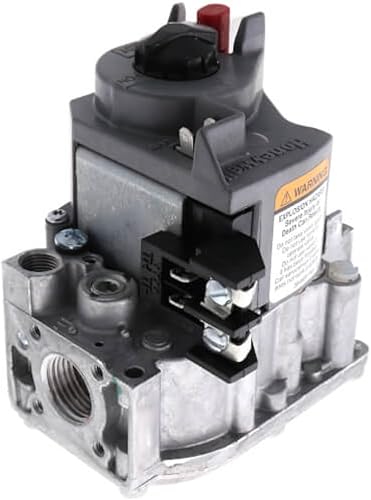 Honeywell VR8200H1251 combination standing pilot gas control valve - Poueer