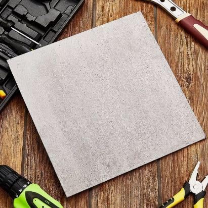10 Gauge Steel Plate, 12 x 12 inches, 2 Pack, Hot Rolled Steel - Poueer