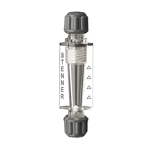 Flow Indicator, 1/4 In - Poueer