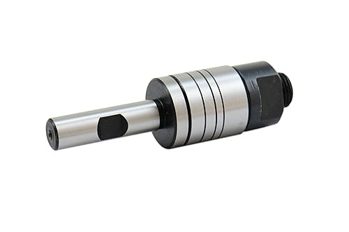 Shars 1/2' x 5/8' Stub Milling Machine Arbor 202-5321 ^) - Poueer