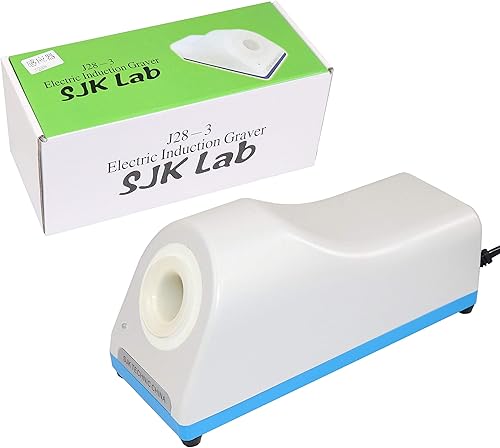 Lab Wax Carving Heater, No Flame Electronic Sensor, Induction Carving Heater - Poueer